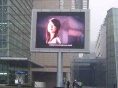 山东显示屏专业批发 中祥LED室内全彩与户外屏解决方案