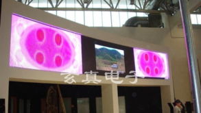 LED显示屏全系列解析 从户外全彩到室内单色屏的应用与优势